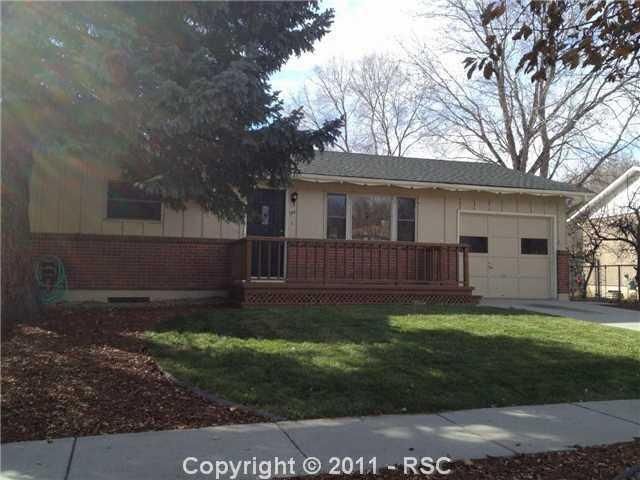 914 Bowser Dr, Colorado Springs, CO 80909