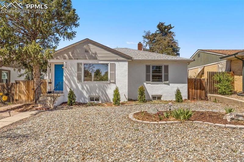 914 Meade Ave, Colorado Springs, CO 80909
