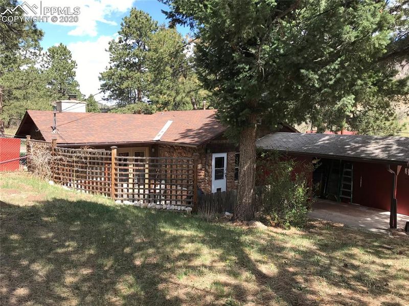 9145 Chipita Park Rd, Cascade, CO 80809