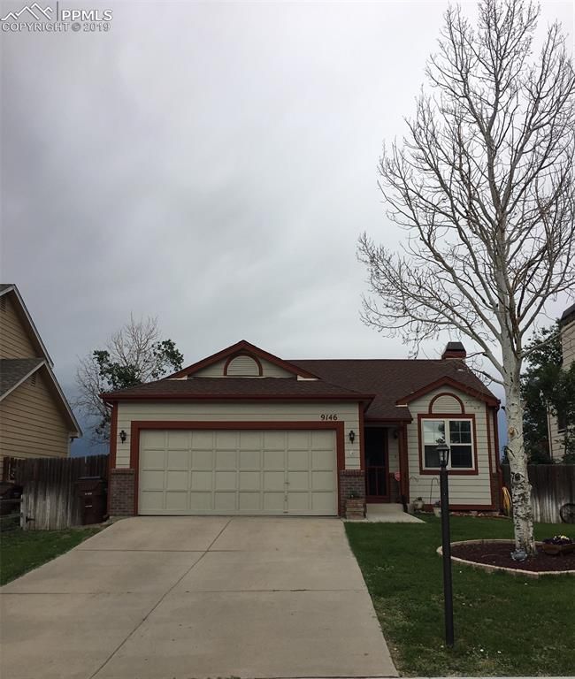 9146 Chieftan Dr, Colorado Springs, CO 80925