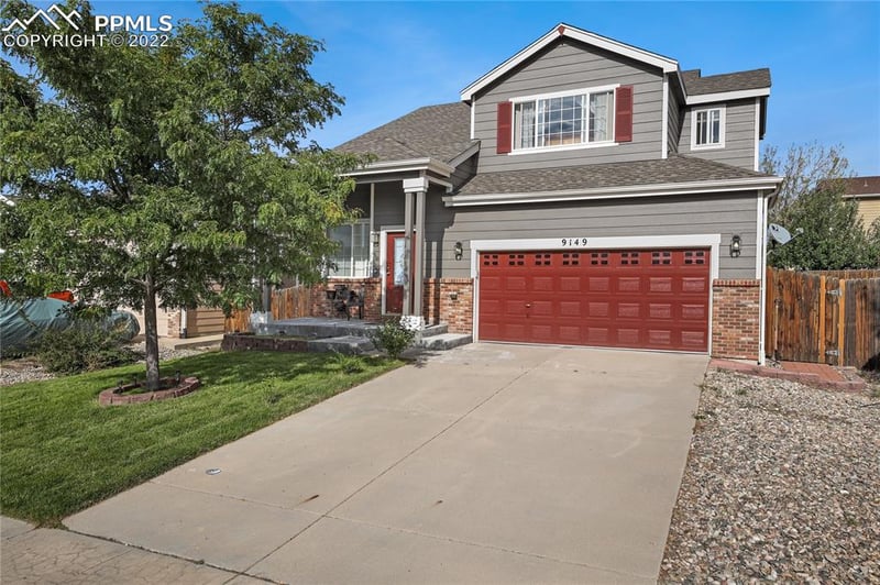 9149 Christy Ct, Colorado Springs, CO 80951