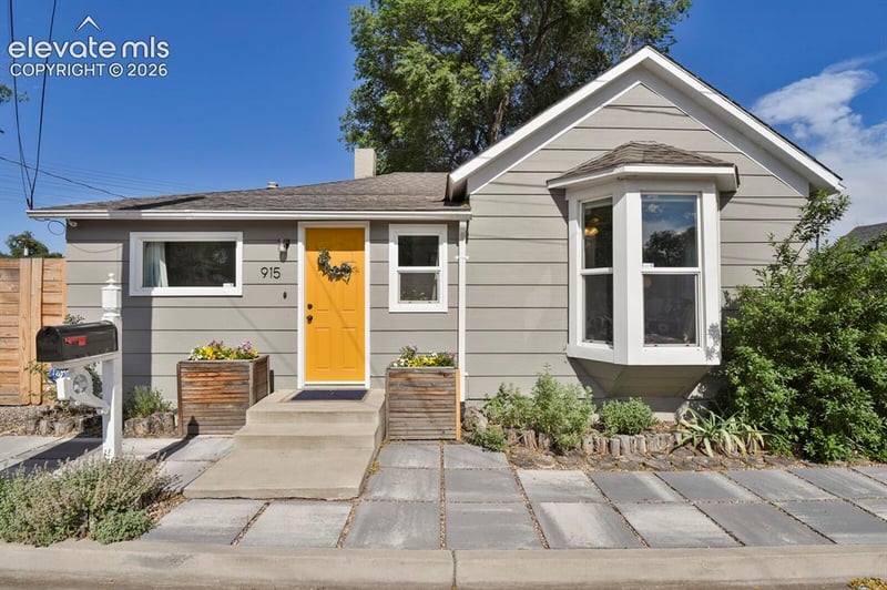 915 Baltic St, Colorado Springs, CO 80903