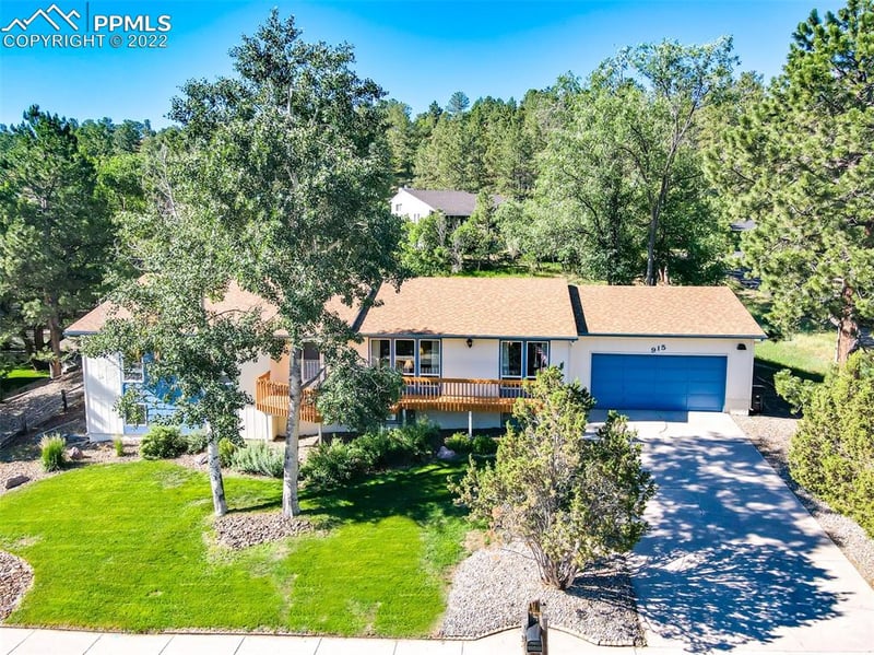 915 Big Valley Dr, Colorado Springs, CO 80919