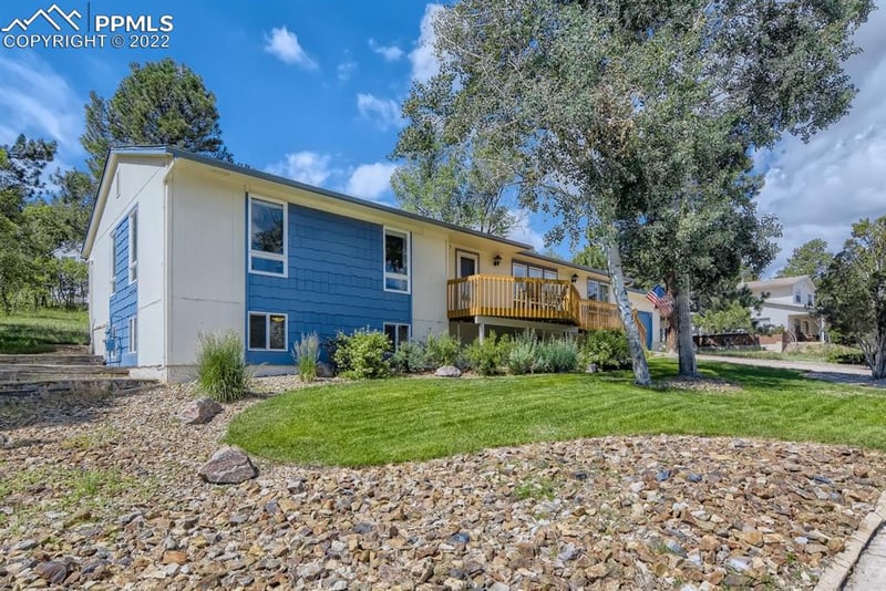 915 Big Valley Dr, Colorado Springs, CO 80919