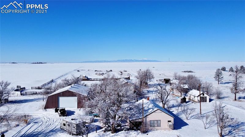 9150 Boone Rd, Yoder, CO 80864