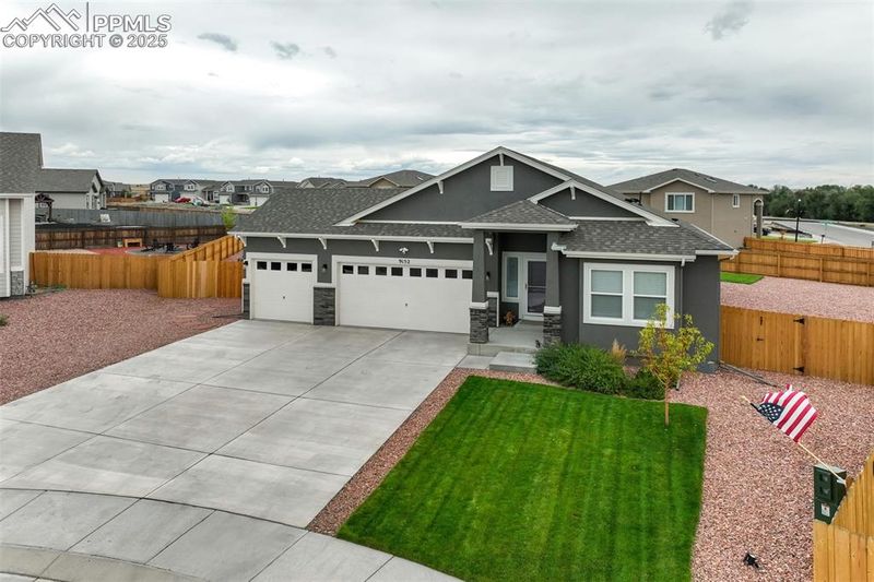 9152 Buffalo Bur Trl, Colorado Springs, CO 80925