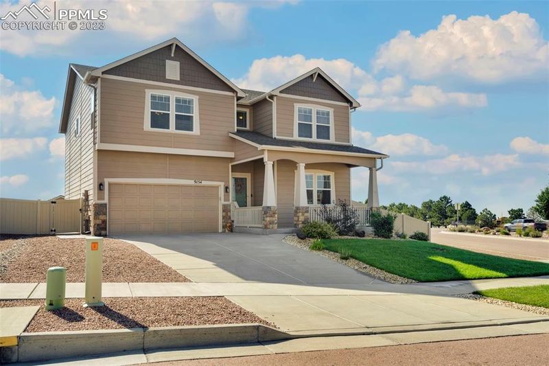 9154 Vanderwood Rd, Colorado Springs, CO 80908