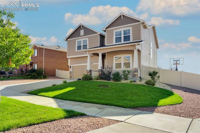 9154 Vanderwood Rd, Colorado Springs, CO 80908