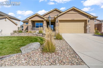 9155 Dome Rock Pl, Colorado Springs, CO 80924