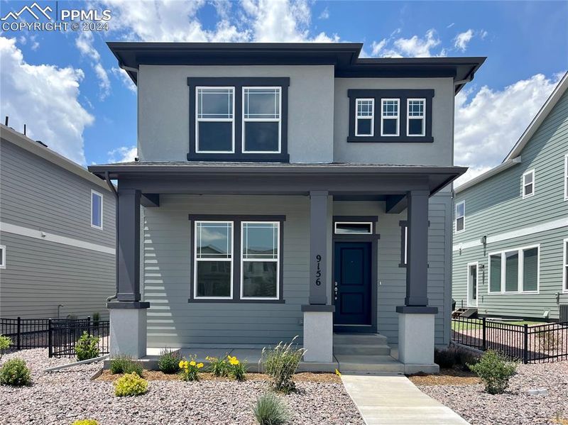 9156 Wolf Valley Dr, Colorado Springs, CO 80924