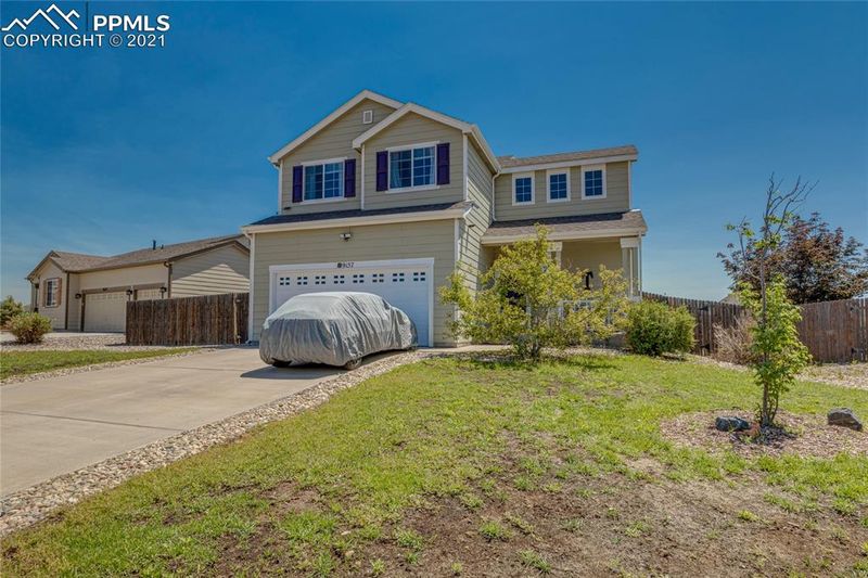 9157 Sunningdale Rd, Peyton, CO 80831