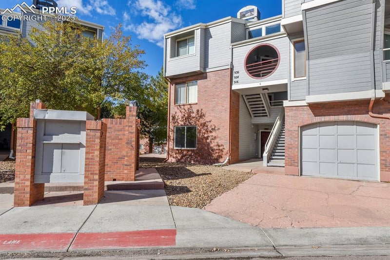 916 Acapulco Ct, Colorado Springs, CO 80910
