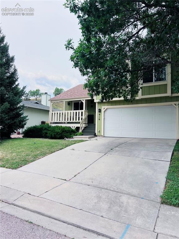 916 Columbine Ave, Colorado Springs, CO 80904