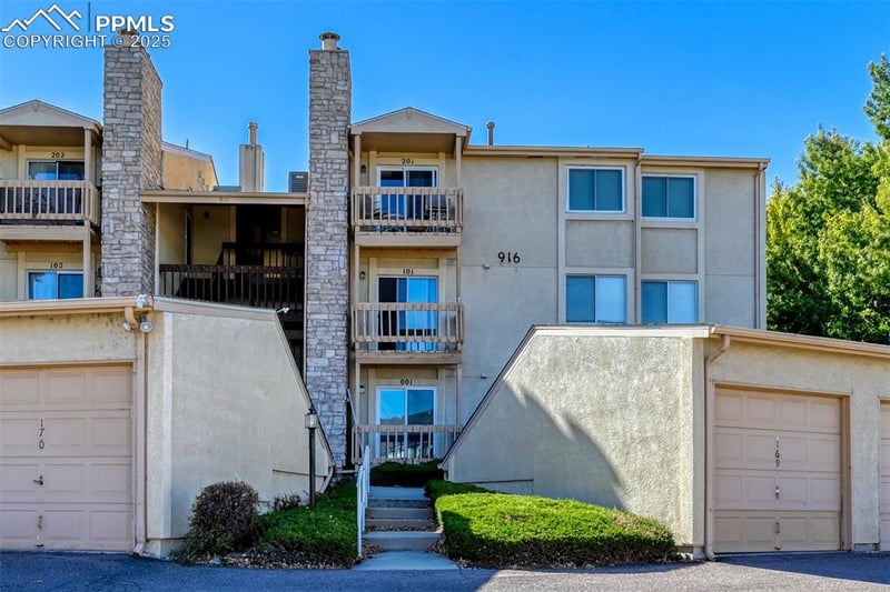 916 Tenderfoot Hill Rd #101, Colorado Springs, CO 80906