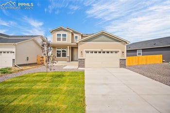 9162 Golden Buffs Dr, Colorado Springs, CO 80925