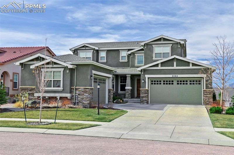 9164 Dome Rock Pl, Colorado Springs, CO 80924