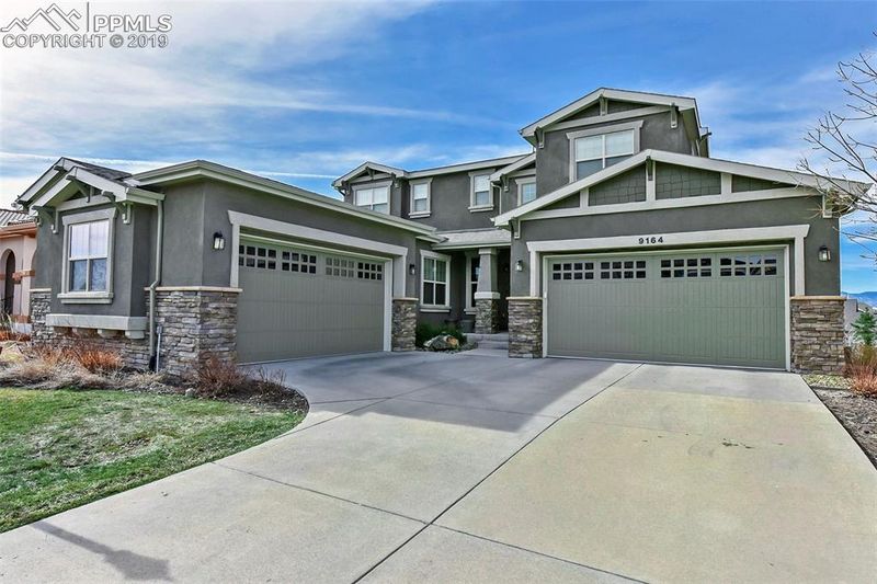 9164 Dome Rock Pl, Colorado Springs, CO 80924