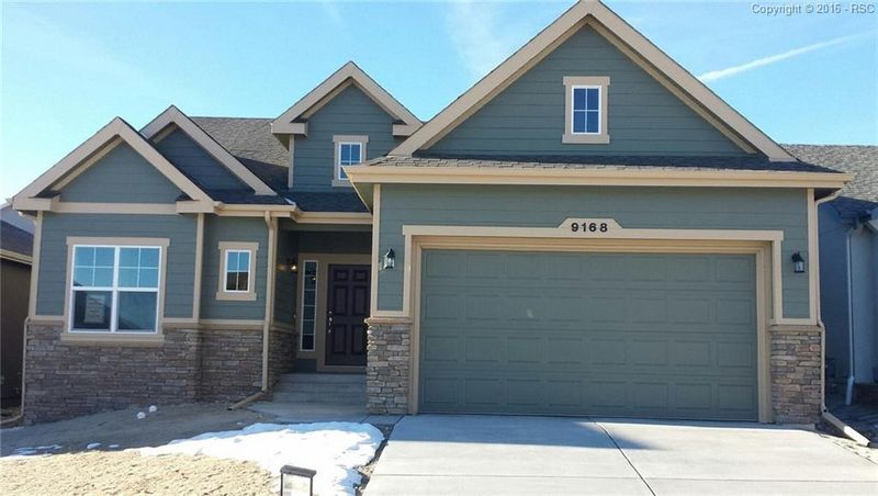 9168 Argentine Pass Trl, Colorado Springs, CO 80924