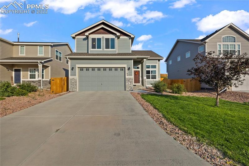 9169 Pennycress Dr, Colorado Springs, CO 80925
