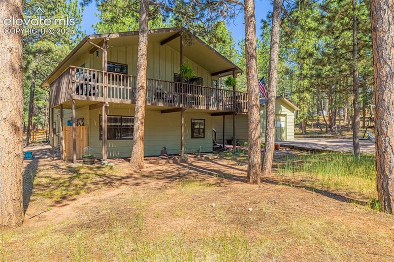917 Centre Camino, Woodland Park, CO 80863