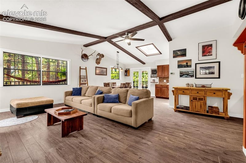 917 Centre Camino, Woodland Park, CO 80863