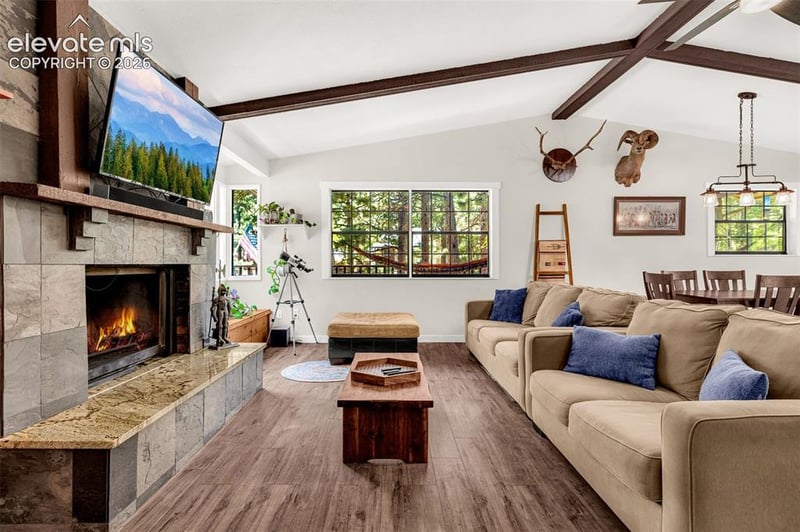 917 Centre Camino, Woodland Park, CO 80863