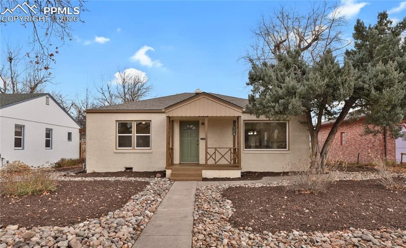 917 Institute St, Colorado Springs, CO 80903