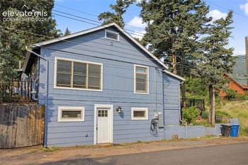 917 Midland Ave, Manitou Springs, CO 80829