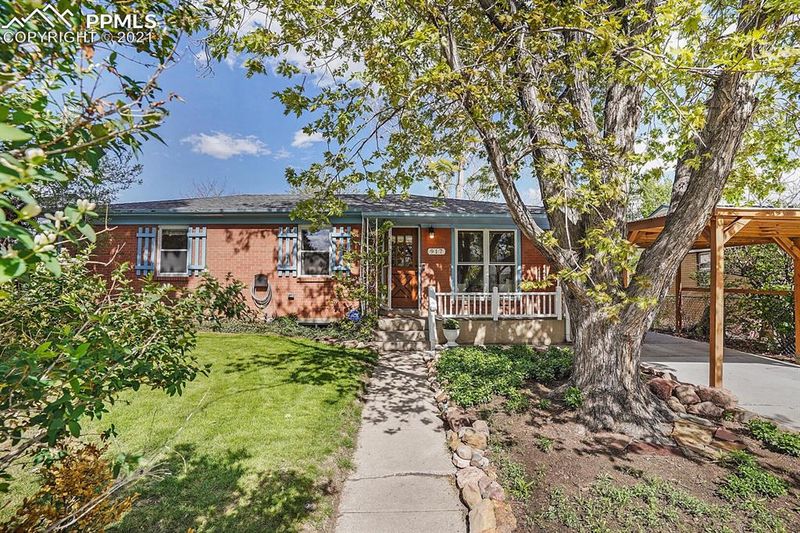 917 Tia Juana St, Colorado Springs, CO 80909