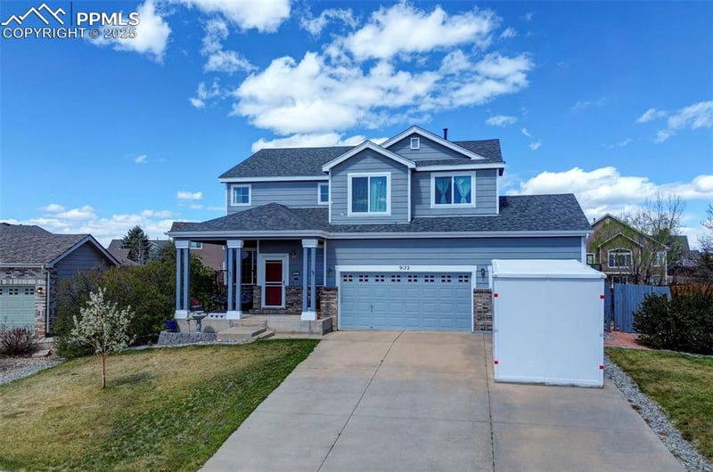 9172 Sunningdale Rd, Peyton, CO 80831