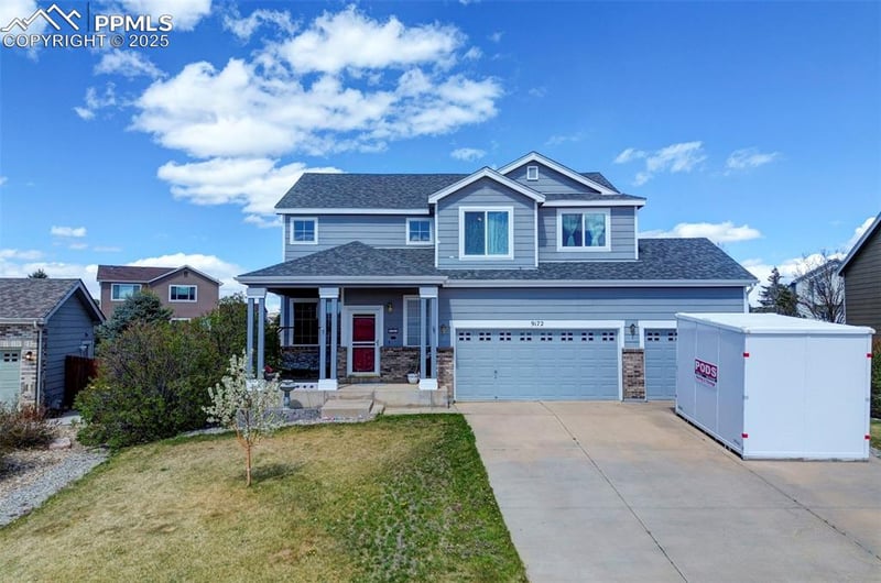 9172 Sunningdale Rd, Peyton, CO 80831
