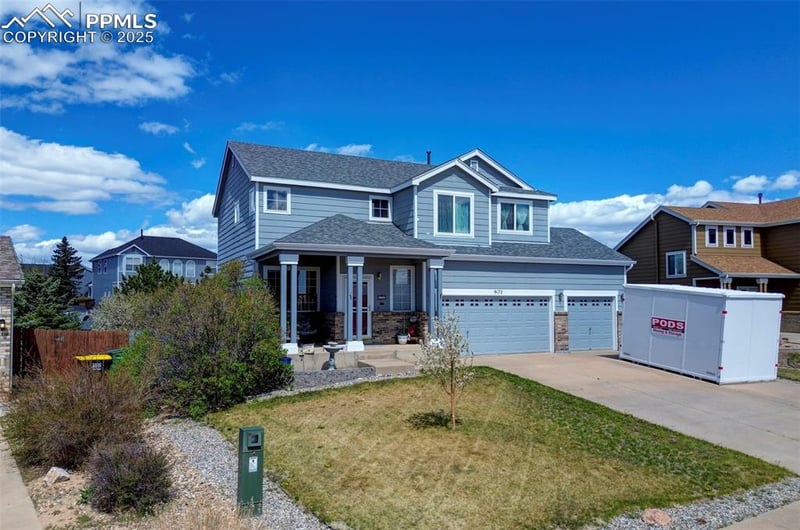 9172 Sunningdale Rd, Peyton, CO 80831