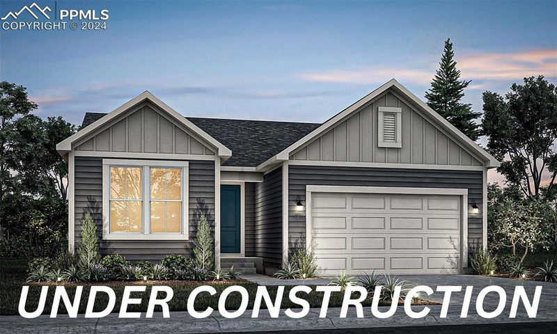 9173 Lanceleaf Dr, Colorado Springs, CO 80925