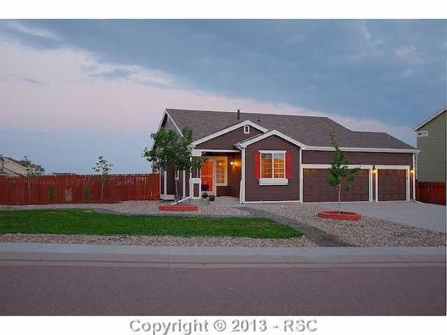 9173 Sunningdale Rd, Peyton, CO 80831