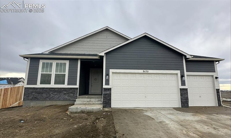 9175 Golden Buffs Dr, Colorado Springs, CO 80925