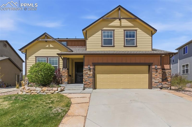 9178 Kathi Creek Dr, Colorado Springs, CO 80924