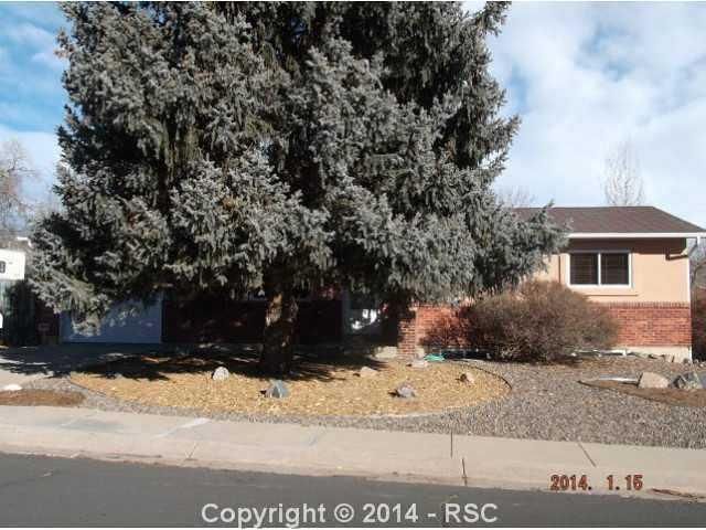 918 Delft Dr, Colorado Springs, CO 80907
