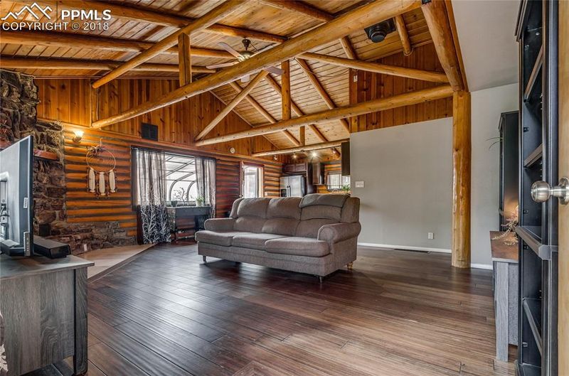 918 N Rampart Range Rd, Woodland Park, CO 80863