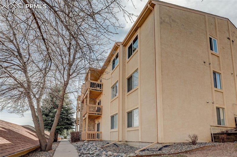 918 Tenderfoot Hill Rd #201, Colorado Springs, CO 80906