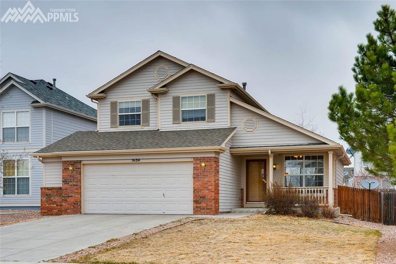 9184 Oakmont Rd, Peyton, CO 80831