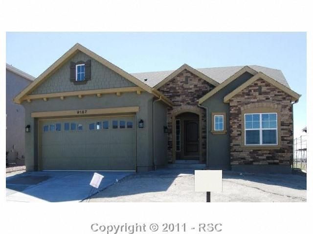 9187 Lizard Rock Trl, Colorado Springs, CO 80924