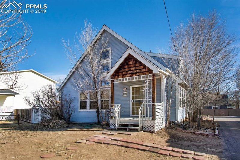 919 921 N Walnut St, Colorado Springs, CO 80905