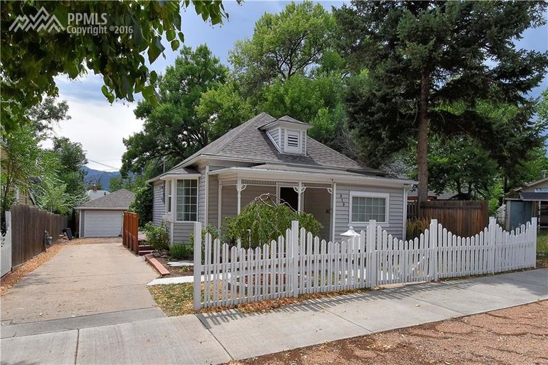 919 W Pikes Peak Ave, Colorado Springs, CO 80905