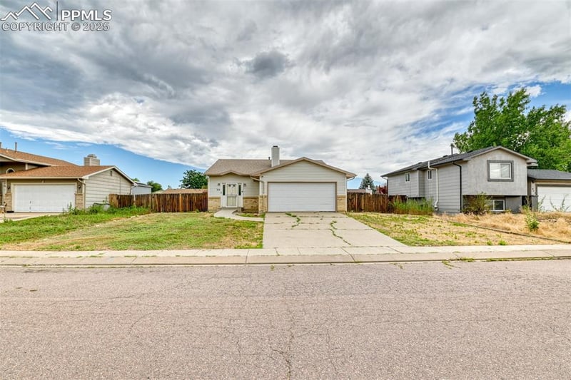 919 Rancher Dr, Fountain, CO 80817