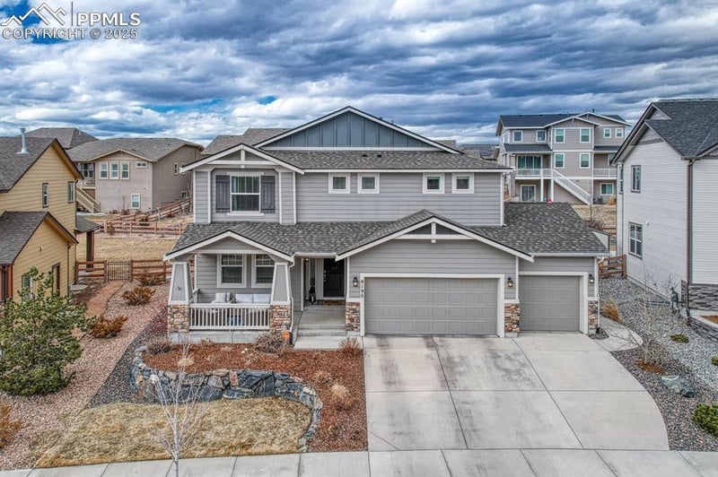 9190 Kathi Creek Dr, Colorado Springs, CO 80924