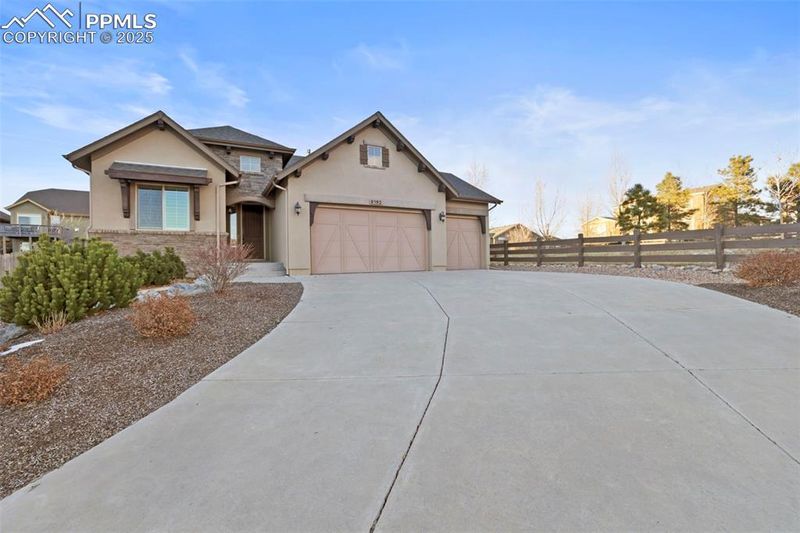 9192 Argentine Pass Trl, Colorado Springs, CO 80924