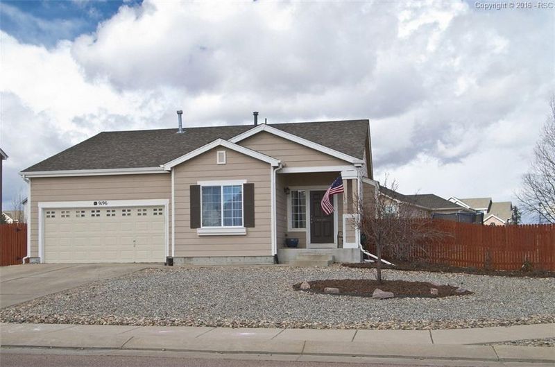 9196 Sunningdale Rd, Peyton, CO 80831