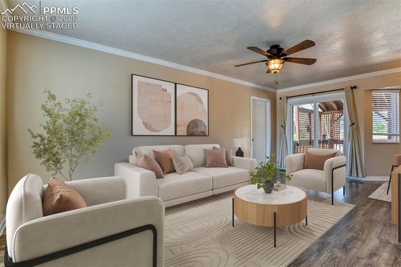 920 Binger Dr, Colorado Springs, CO 80911