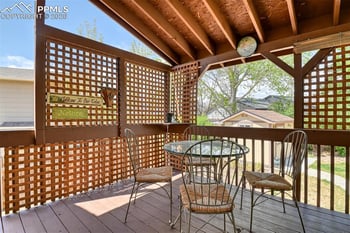 920 Binger Dr, Colorado Springs, CO 80911