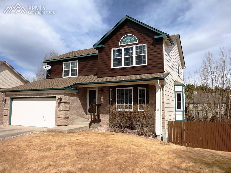 920 Carlson Dr, Colorado Springs, CO 80919